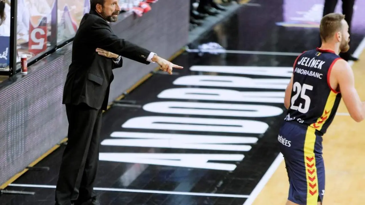 BC MoraBanc-Coosur Real Betis. - Efe