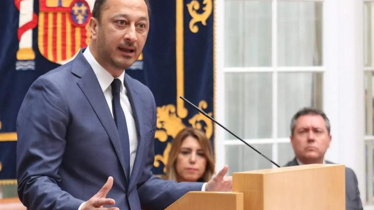 Alfonso Rodr&iacute;guez G&oacute;mez de Celis. - Europa Press