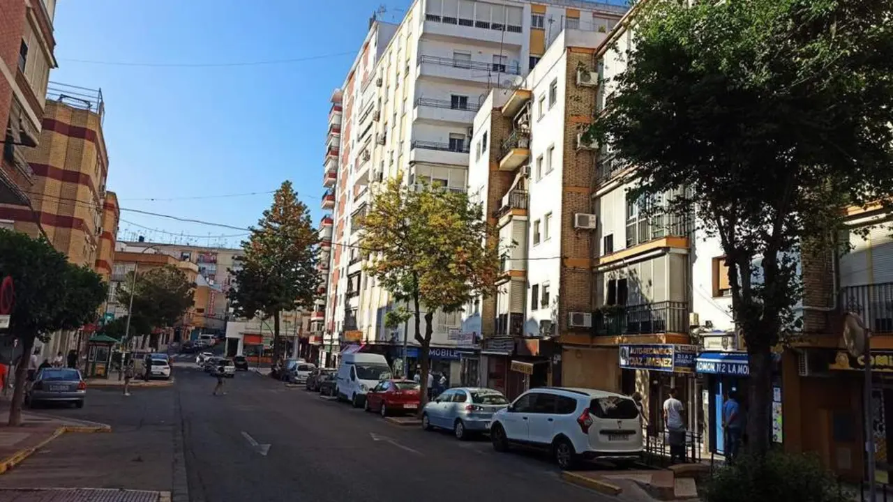 Barrio Alto de San Juan. - EP