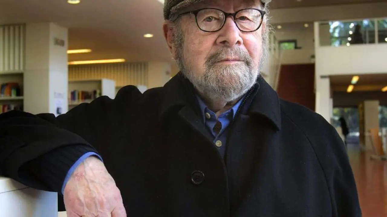 Jos&eacute; Manuel Caballero Bonald - EFE