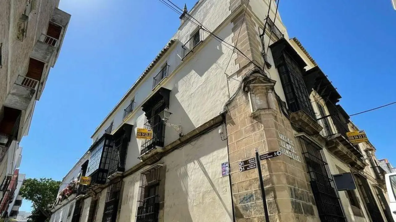 Palacio O' Neale. - Viva