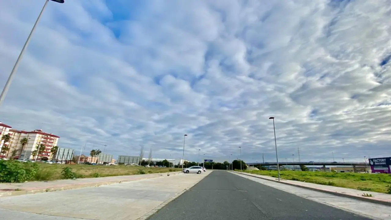 Nueva ubicaci&oacute;n del mercadillo de Huelva. - VH