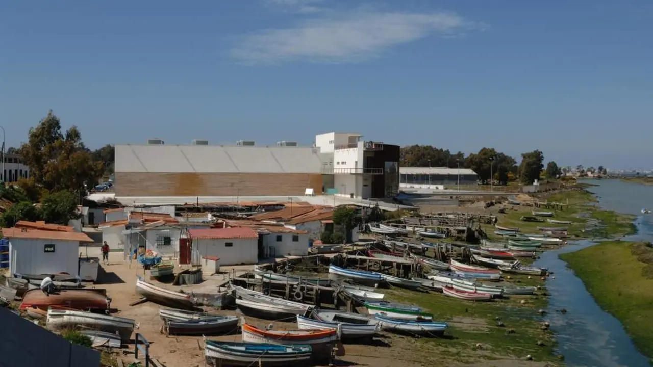 Parque de la Historia y el Mar en 2007. - A. Atienza