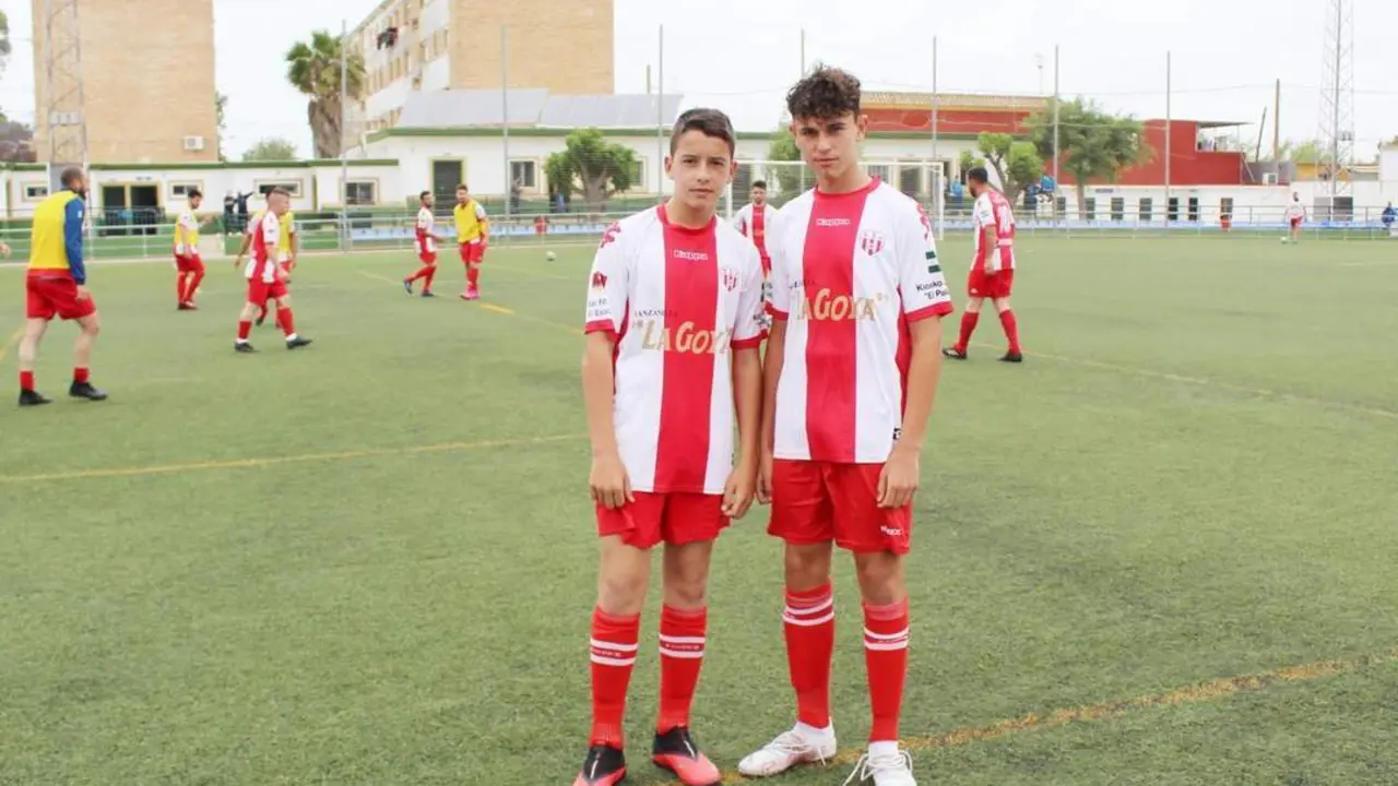 Pablo Mart&iacute;nez y Pablo Vargas - Ra&uacute;l J. Bustillos