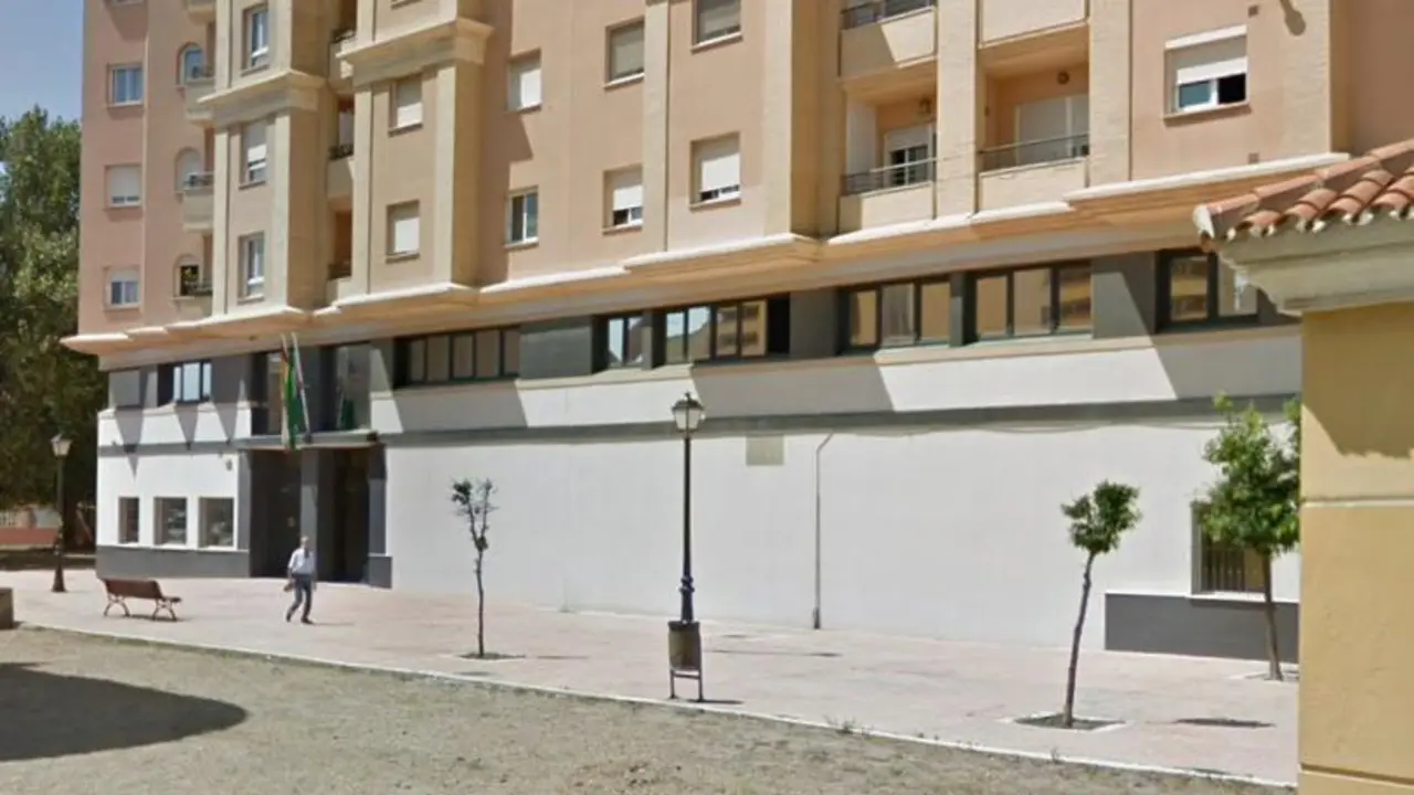 Juzgados de La Linea. - Google Maps
