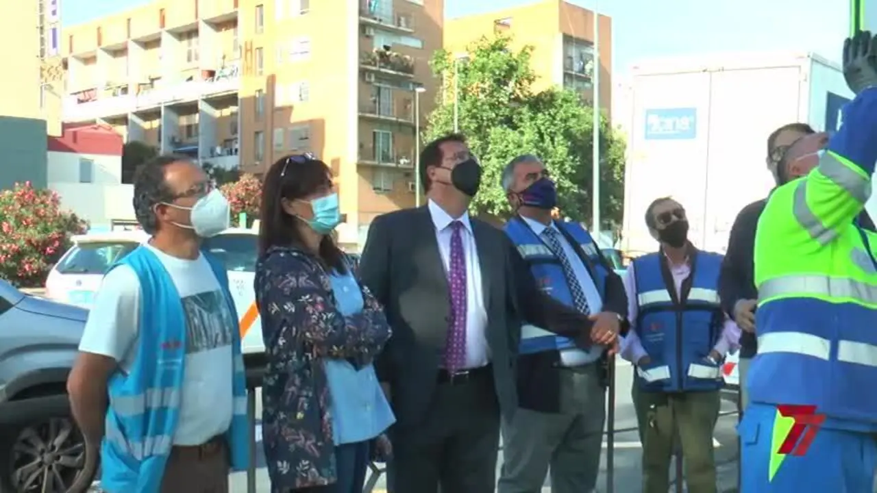 Estreno de los 30 kil&oacute;metros por hora en v&iacute;as con un &uacute;nico carril por sentido