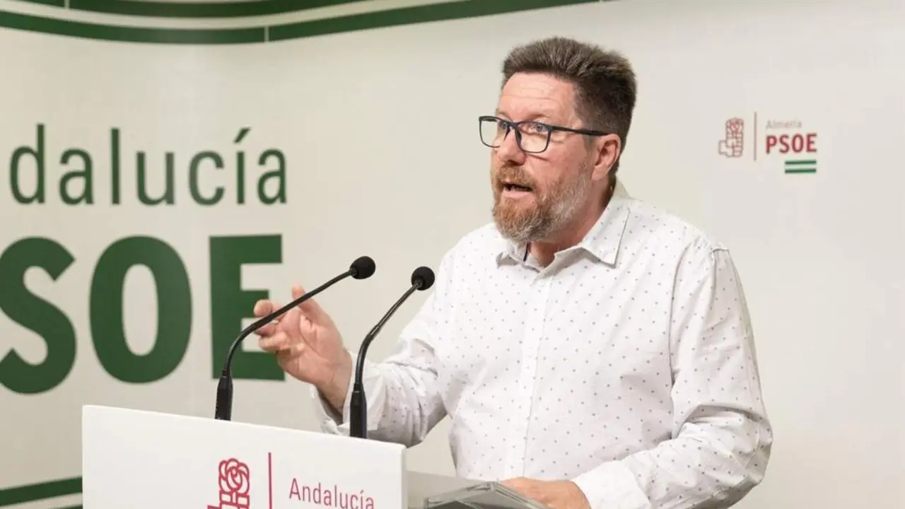 Rodrigo S&aacute;nchez Haro. - Europa Press
