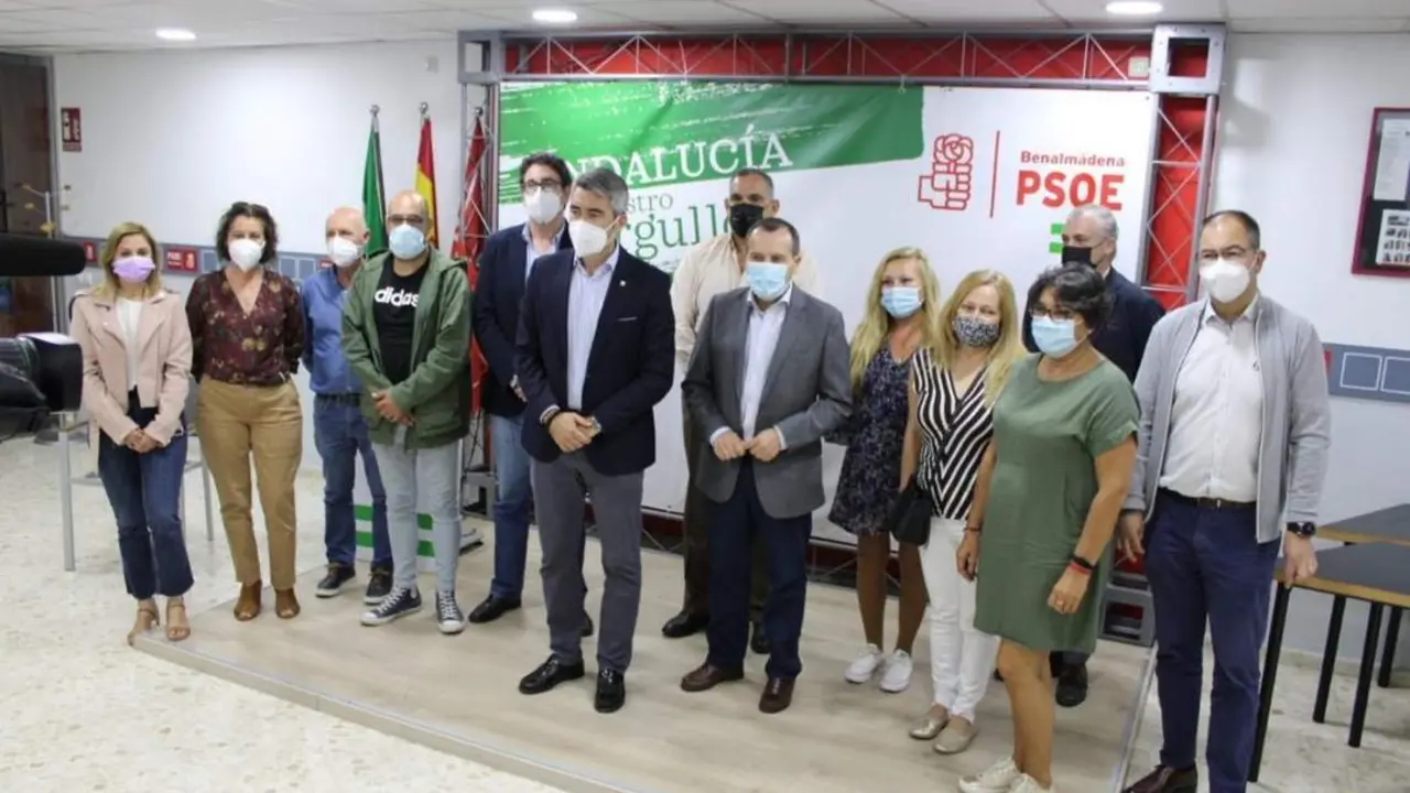 Apoyo a los trabajadores de T&iacute;voli. - EP