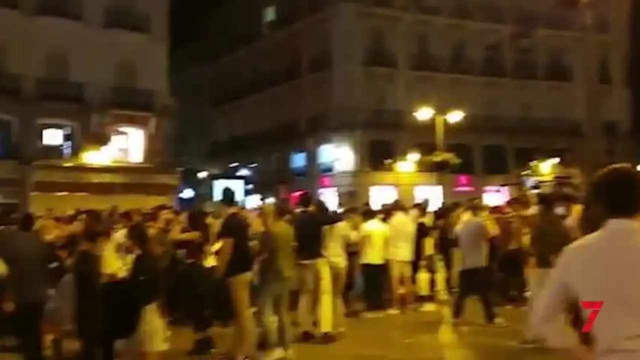 Sin estado de alarma en M&aacute;laga: entre las sanciones y las quejas vecinales