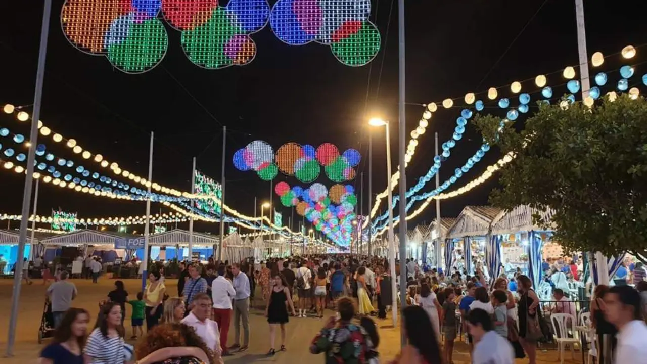 Fiestas Colombinas. - EDU SILES