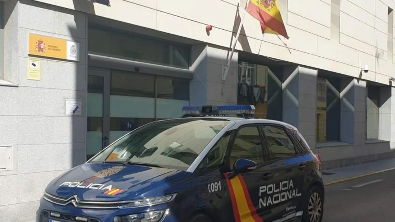 Operaci&oacute;n de la Polic&iacute;a Nacional. - A.I.