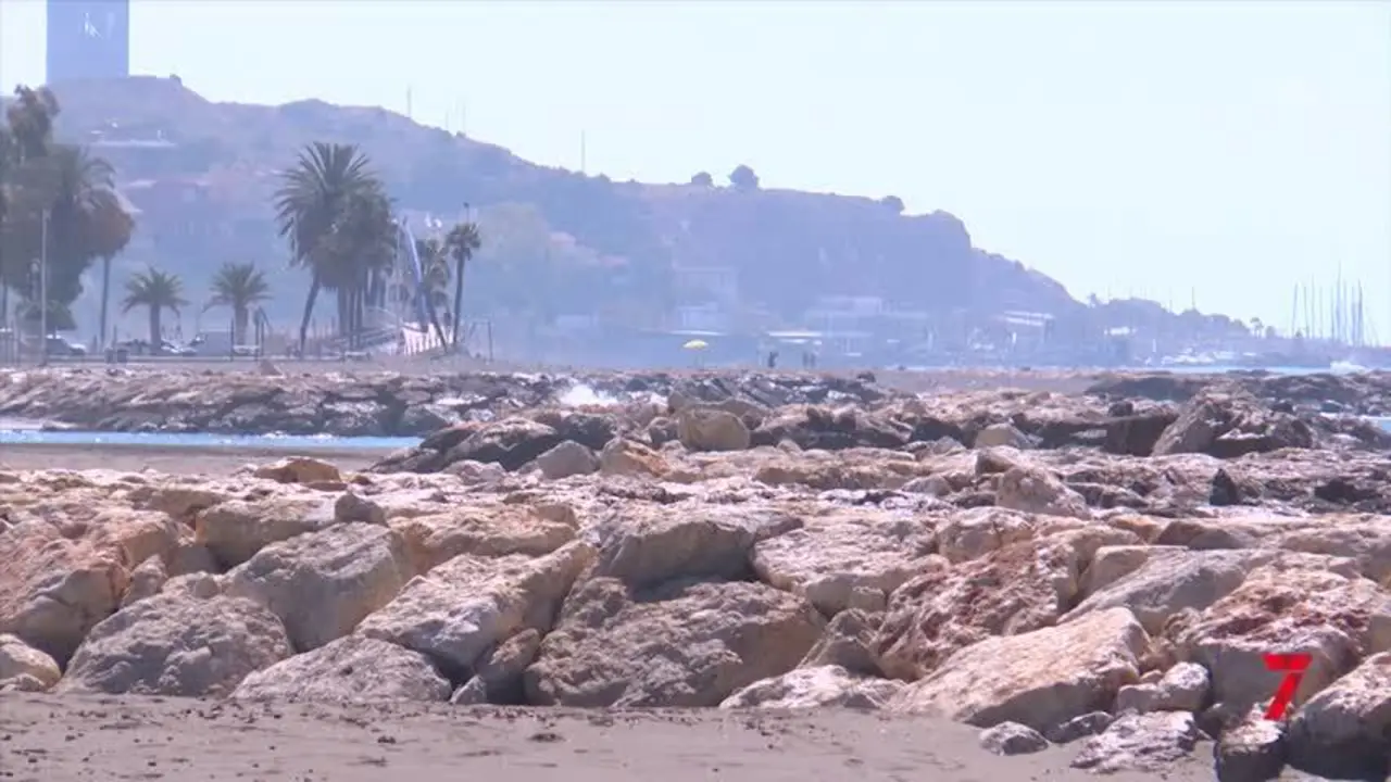 M&aacute;laga se sit&uacute;a a la cabeza de Andaluc&iacute;a en la obtenci&oacute;n de banderas azules