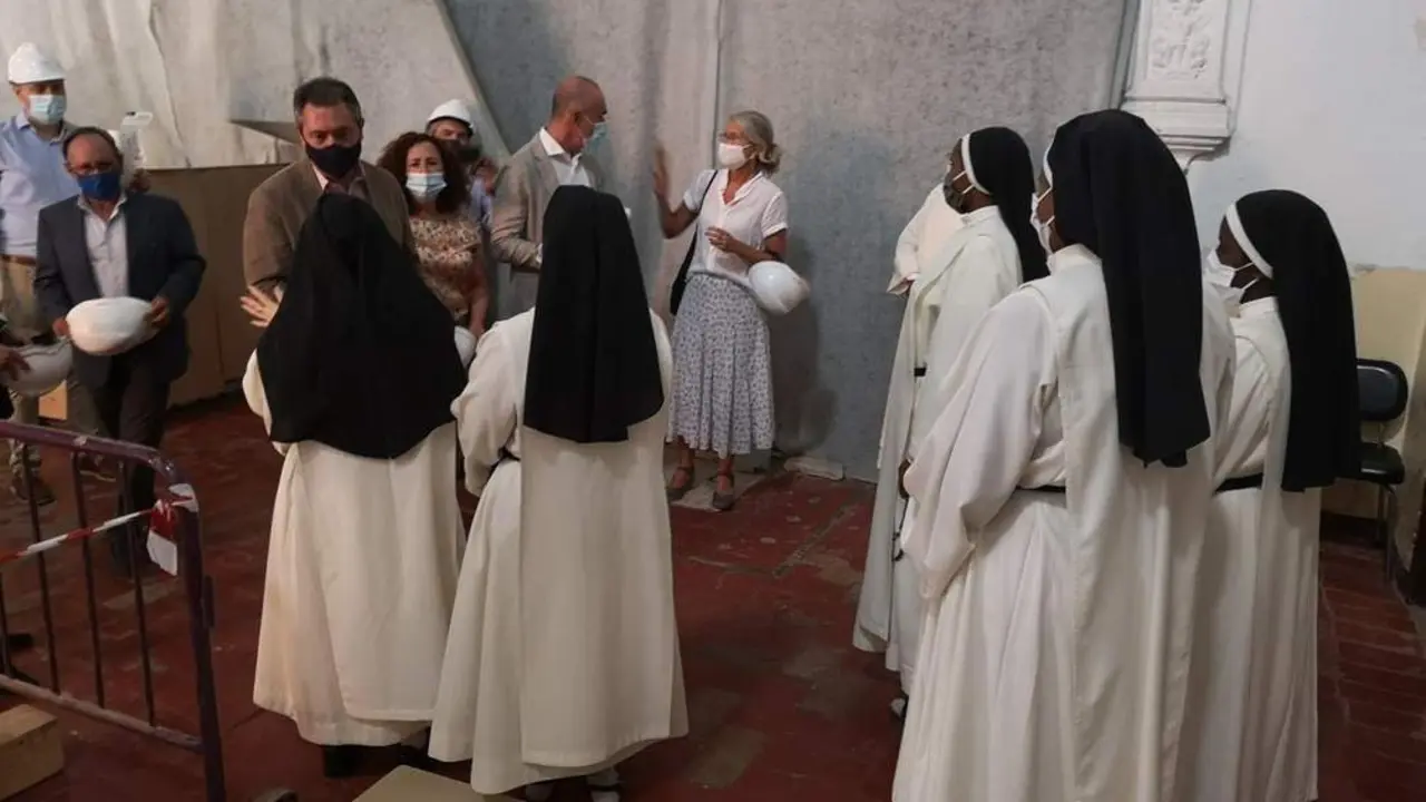 Convento Madre de Dios. - AYTO