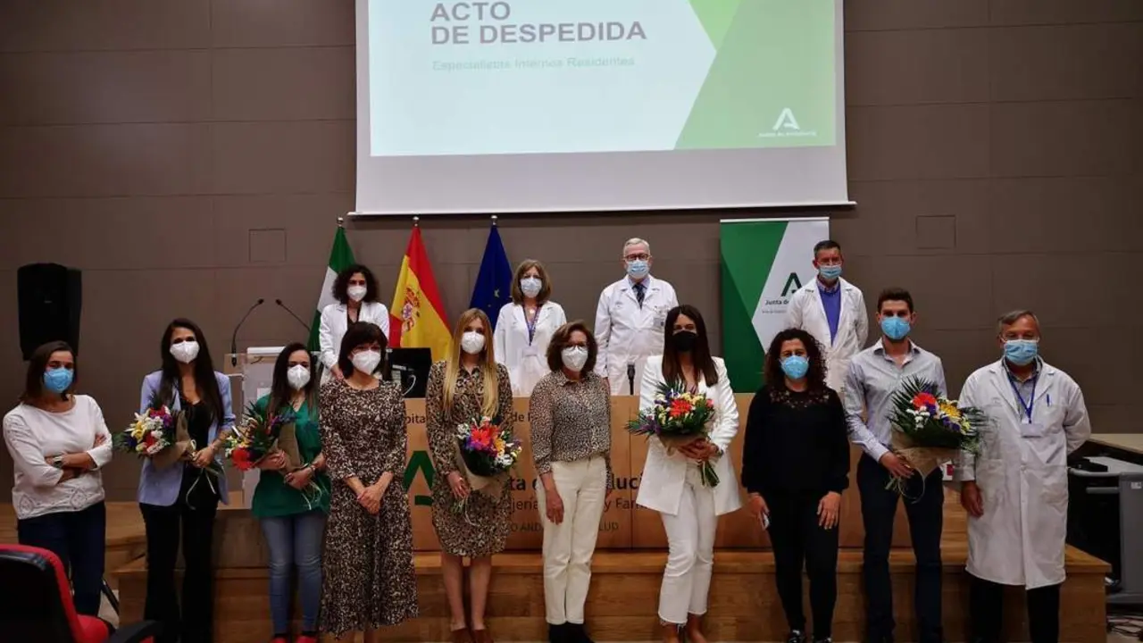 Formaci&oacute;n de Especialistas Internos Residentes. - Ronda Semanal