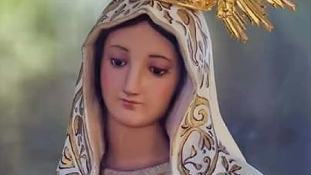 Virgen de F&aacute;tima. - A.I.