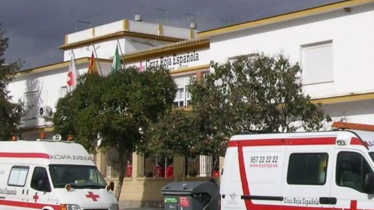 Asamblea Local de Cruz Roja. - 
