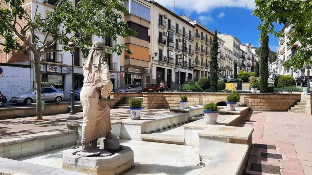 Fuente de la Mora.   - JJM