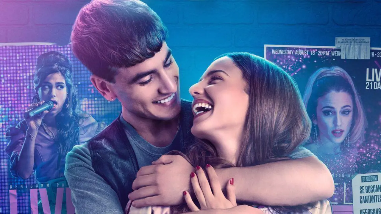 Los protagonistas de El Cover - Archivo