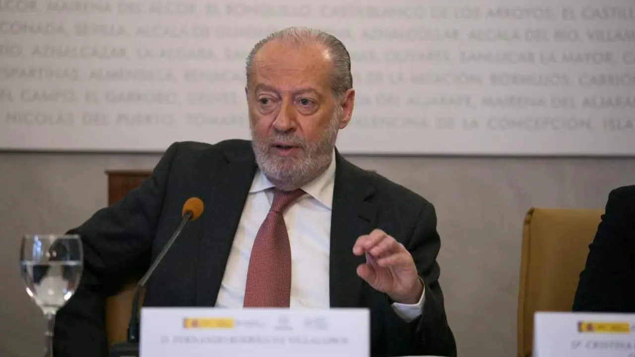 Fernando Rodr&iacute;guez Villalobos. - EP