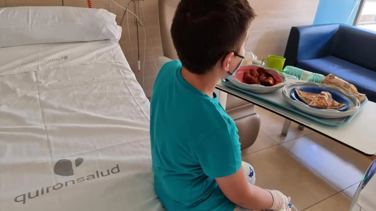 Cari&ntilde;o para los m&aacute;s peque&ntilde;os.  - Quir&oacute;nsalud