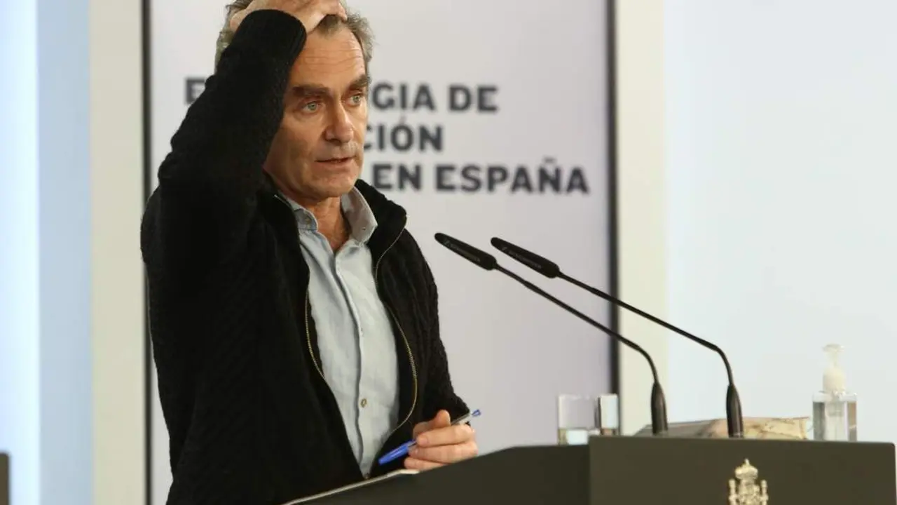 Fernando Sim&oacute;n. - EP