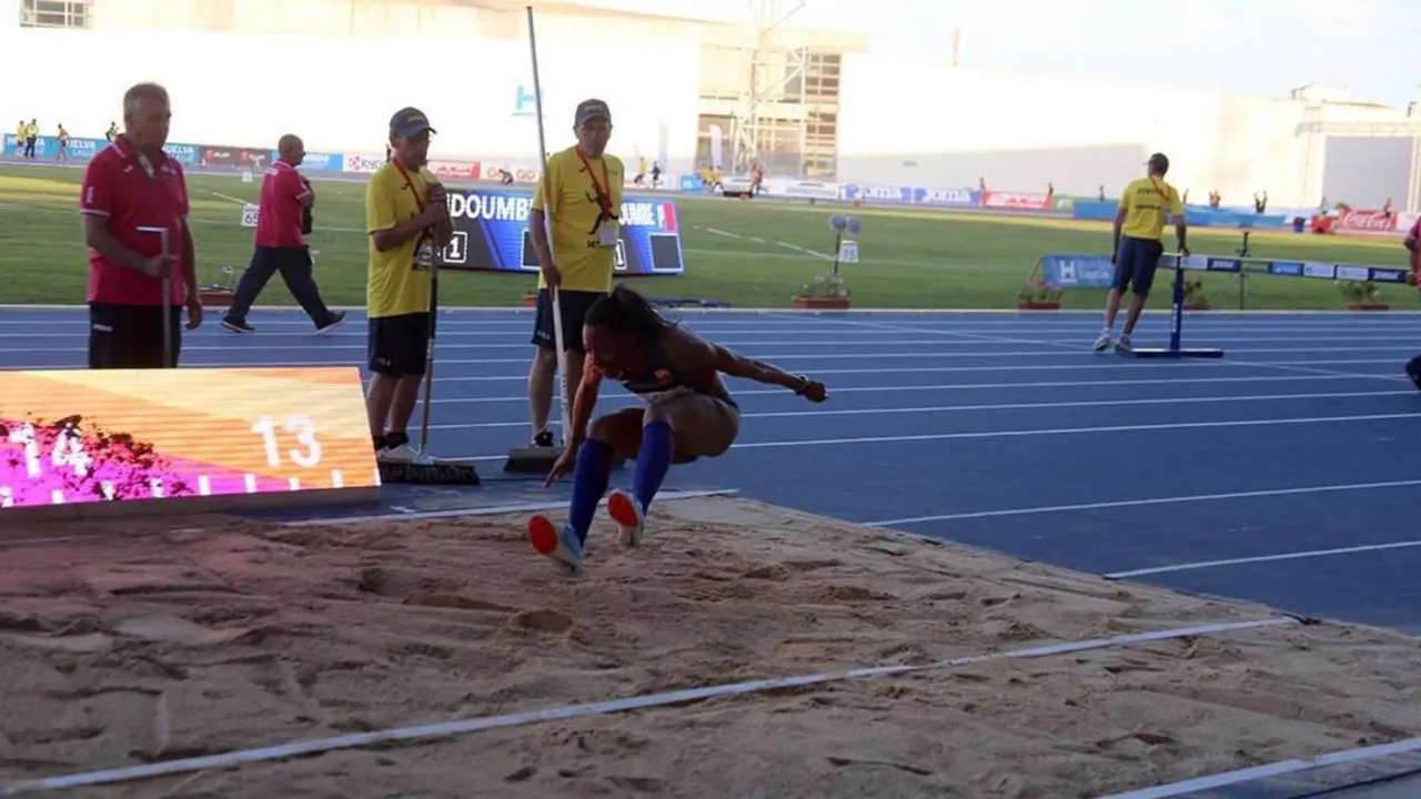 Meeting Iberoamericano de Atletismo. - Europa Press