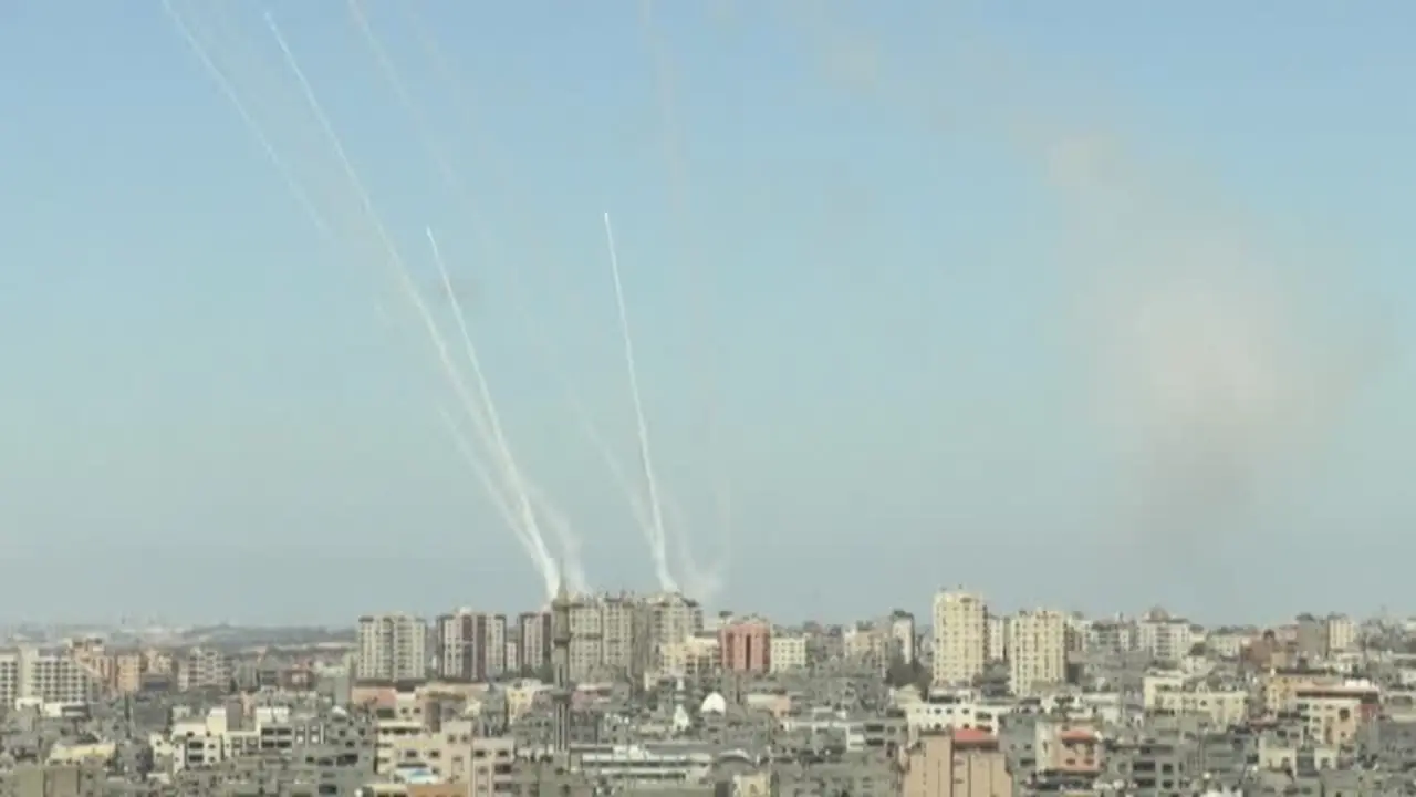 Israel y Gaza no se dan tregua mientras Estados Unidos intenta mediar