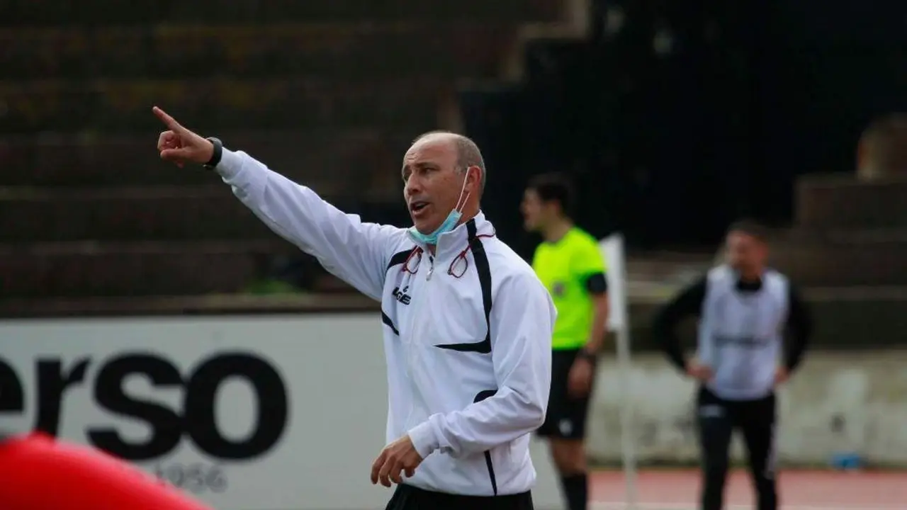 Antonio Calder&oacute;n. - Andy Ragel