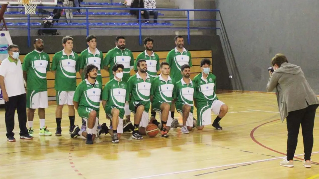 El Adesa 80 de Baloncesto conf&iacute;a en ser retratado en la Final de la Liga Provincial - Ra&uacute;l J. Bustillos