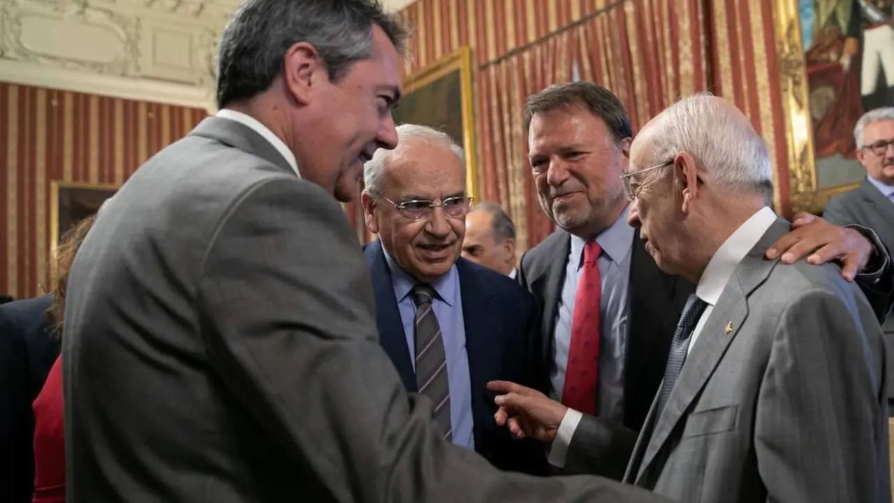 Espadas, Guerra, Monteseir&iacute;n y Del Valle.  - EP
