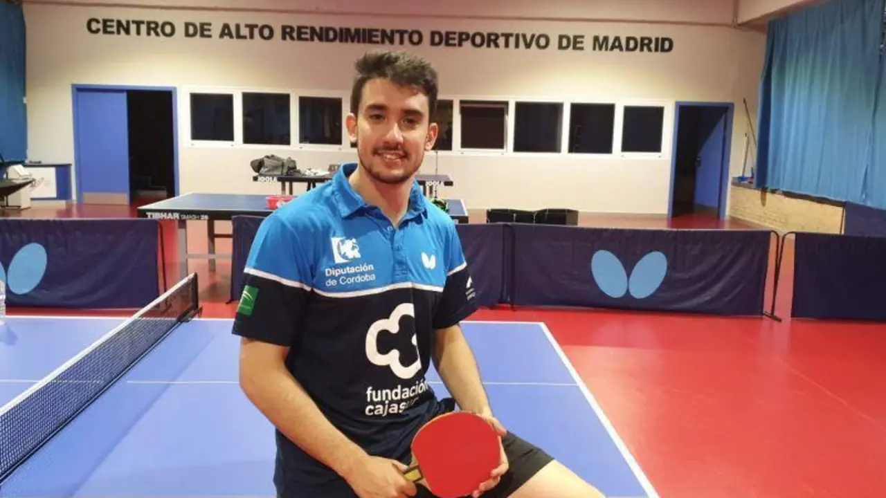 Carlos Caballero - | Priego Tenis de Mesa