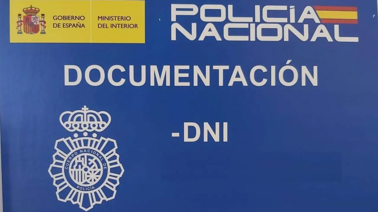 Nuevo equipo DNI m&oacute;vil. - VH