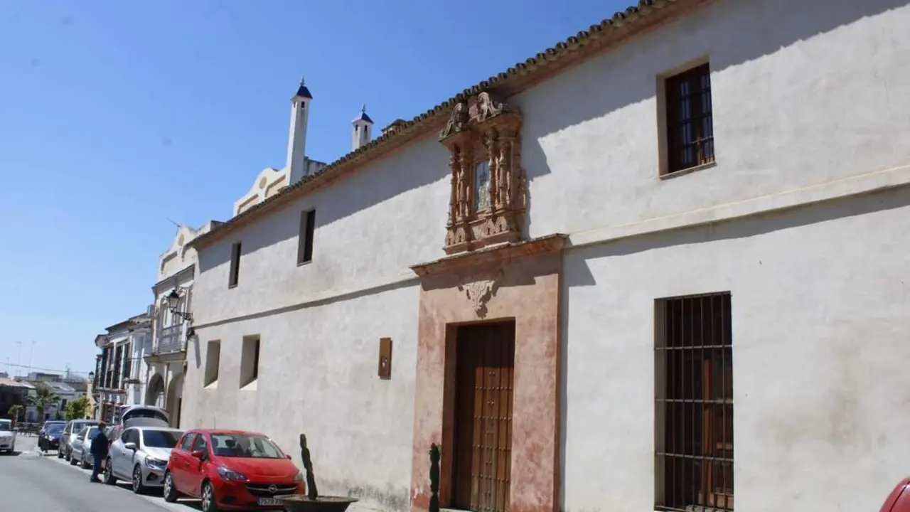 Sanl&uacute;car la Mayor. - Cedida