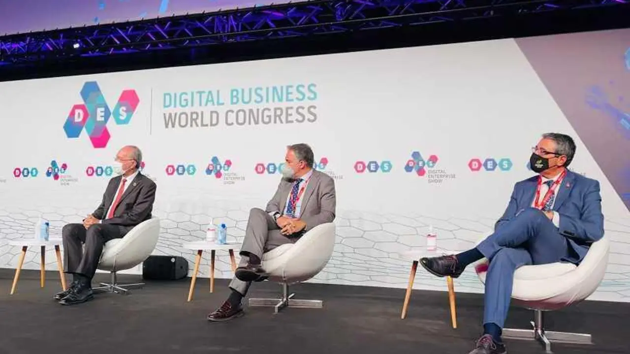 Se anunci&oacute; en Fitur. - Diputaci&oacute;n