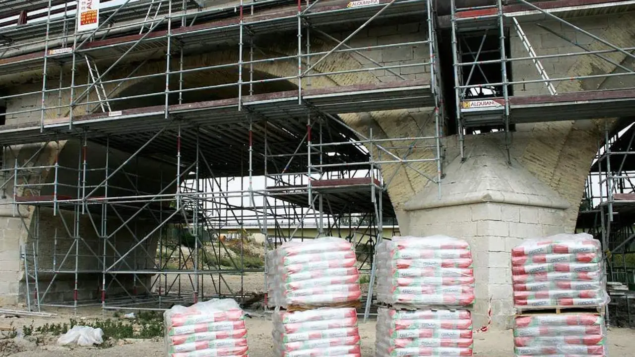 Obras. - Garc&iacute;a L&aacute;zaro