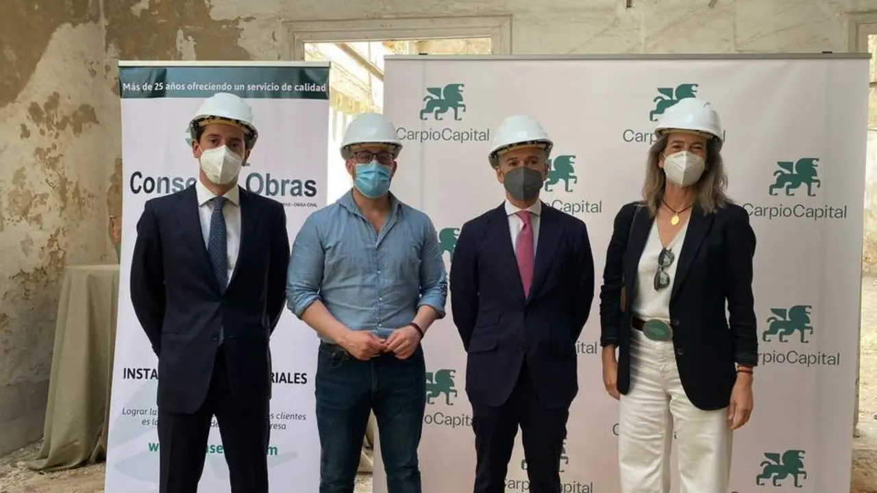 Carpio Capital. - viva