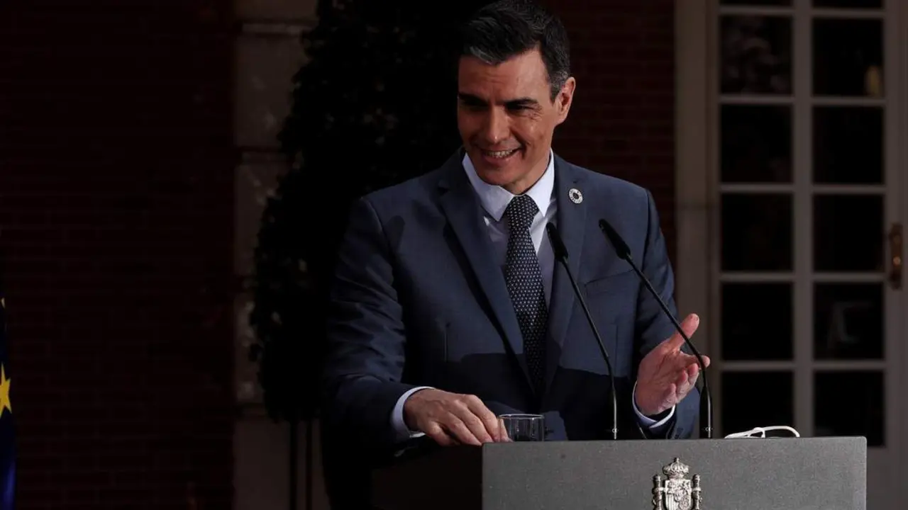 Pedro S&aacute;nchez. - EP