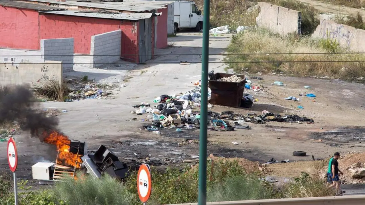 Vista de los Apserones.  - Daniel P&eacute;rez/EFE