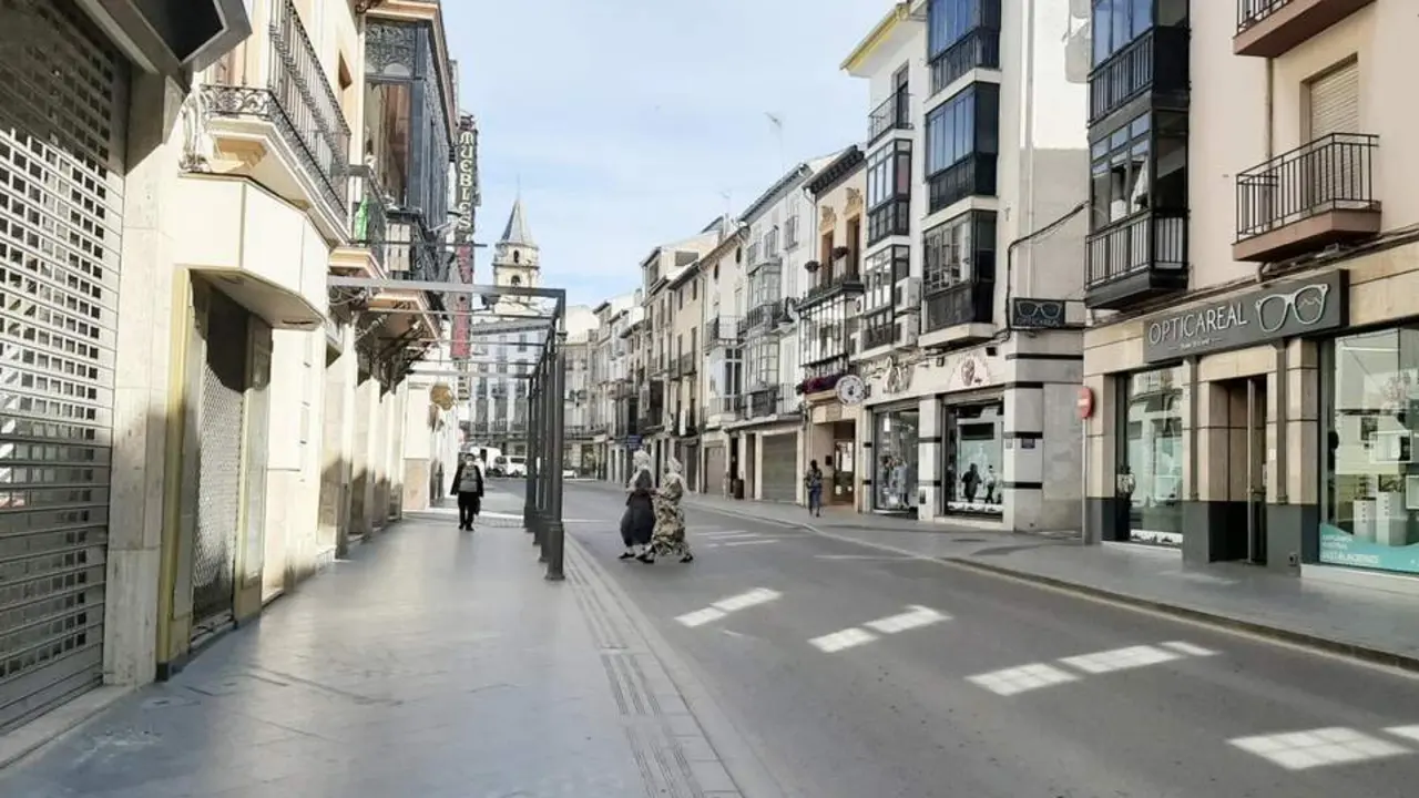 Carrera de las Mercedes.  - JJM