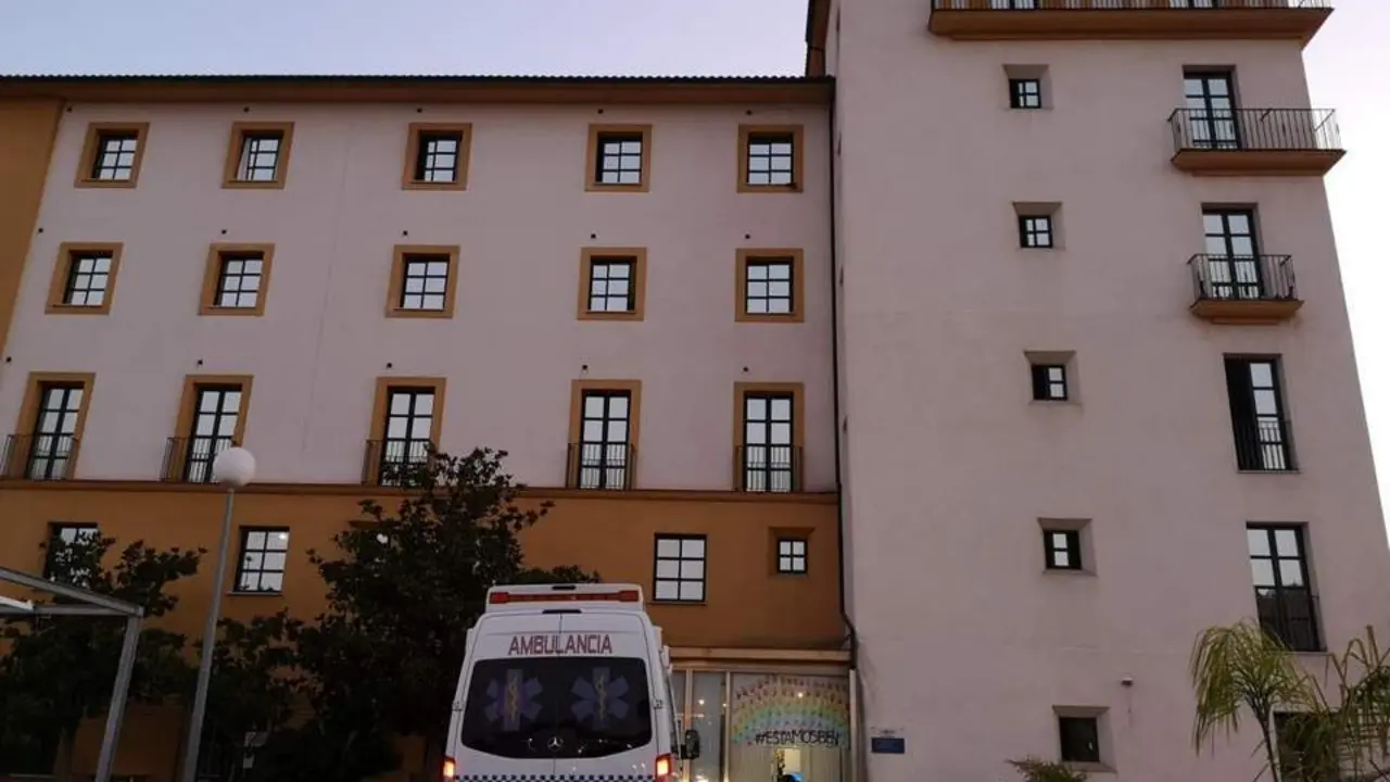Residencia Vitalia de Mairena del Aljarafe. - EP/Archivo