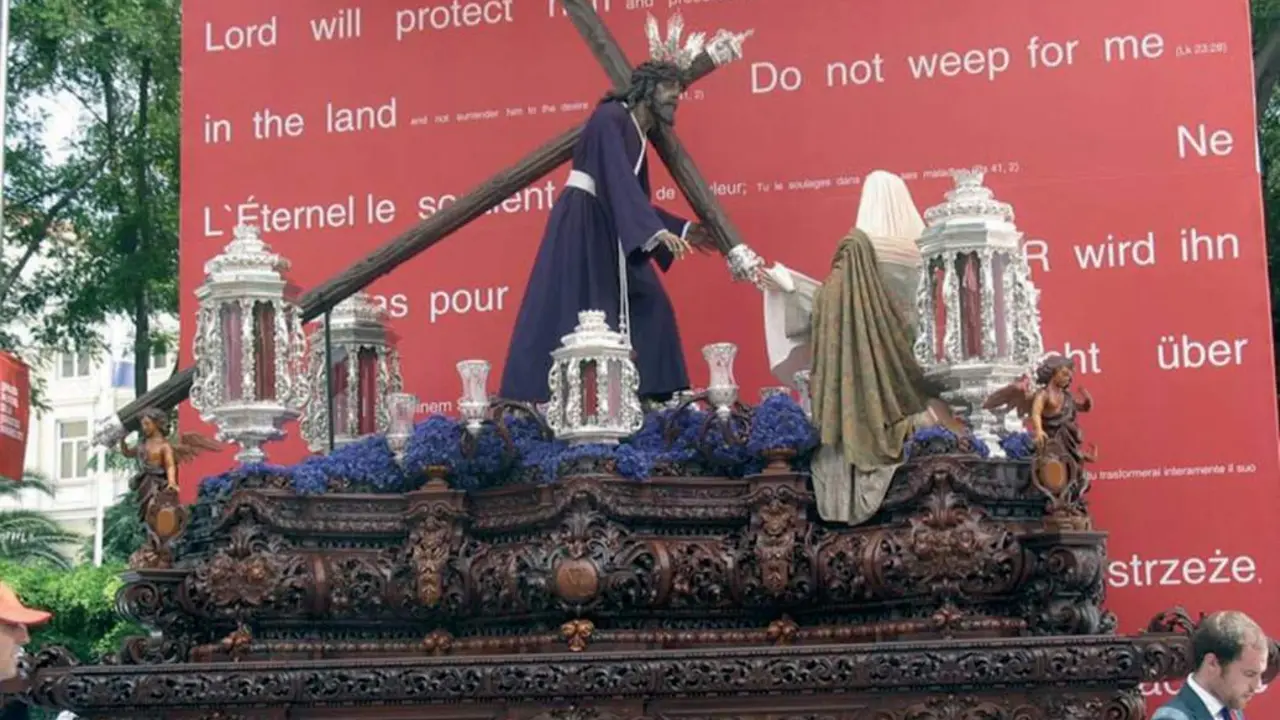El Se&ntilde;or de las Misericordias, en la JMJ.  - Andaluc&iacute;a Informaci&oacute;n