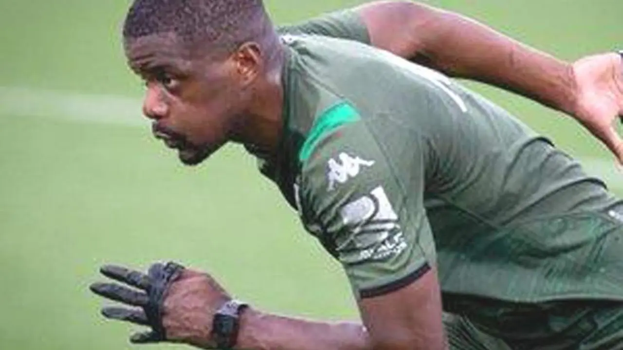 William Carvalho. - Archivo
