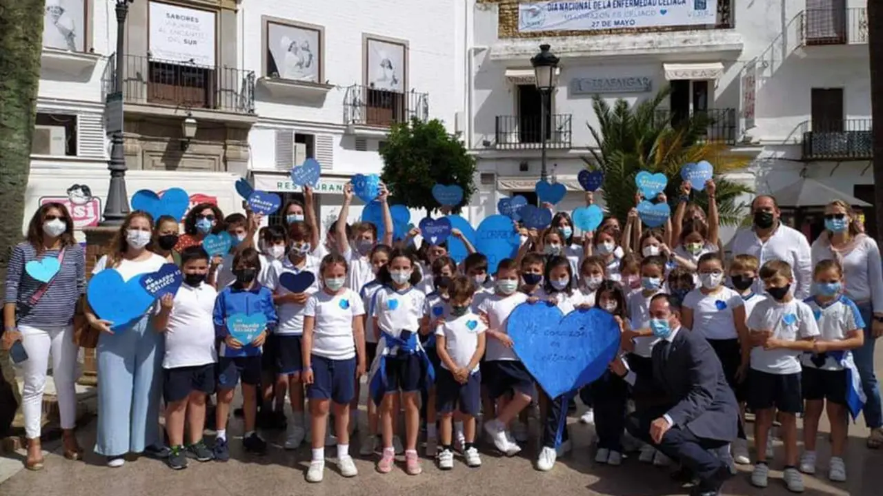 Imagen del acto. - A.I.