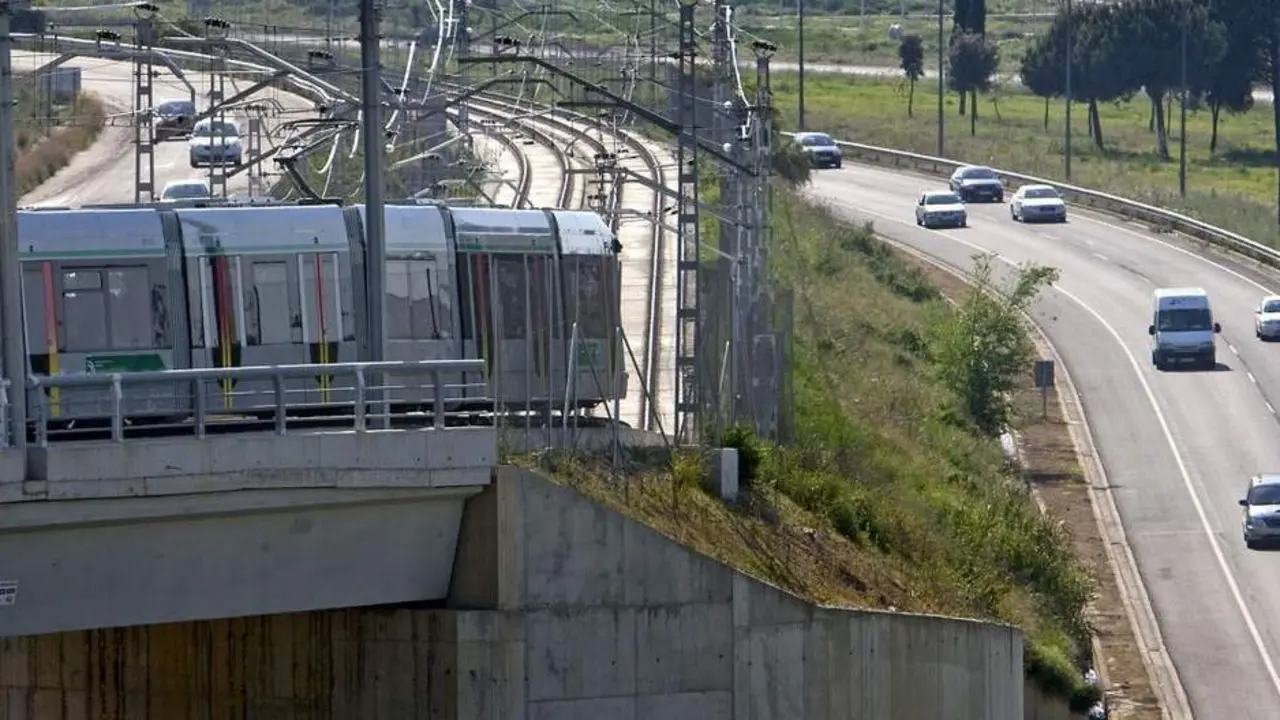 Metro Sevilla. - Archivo