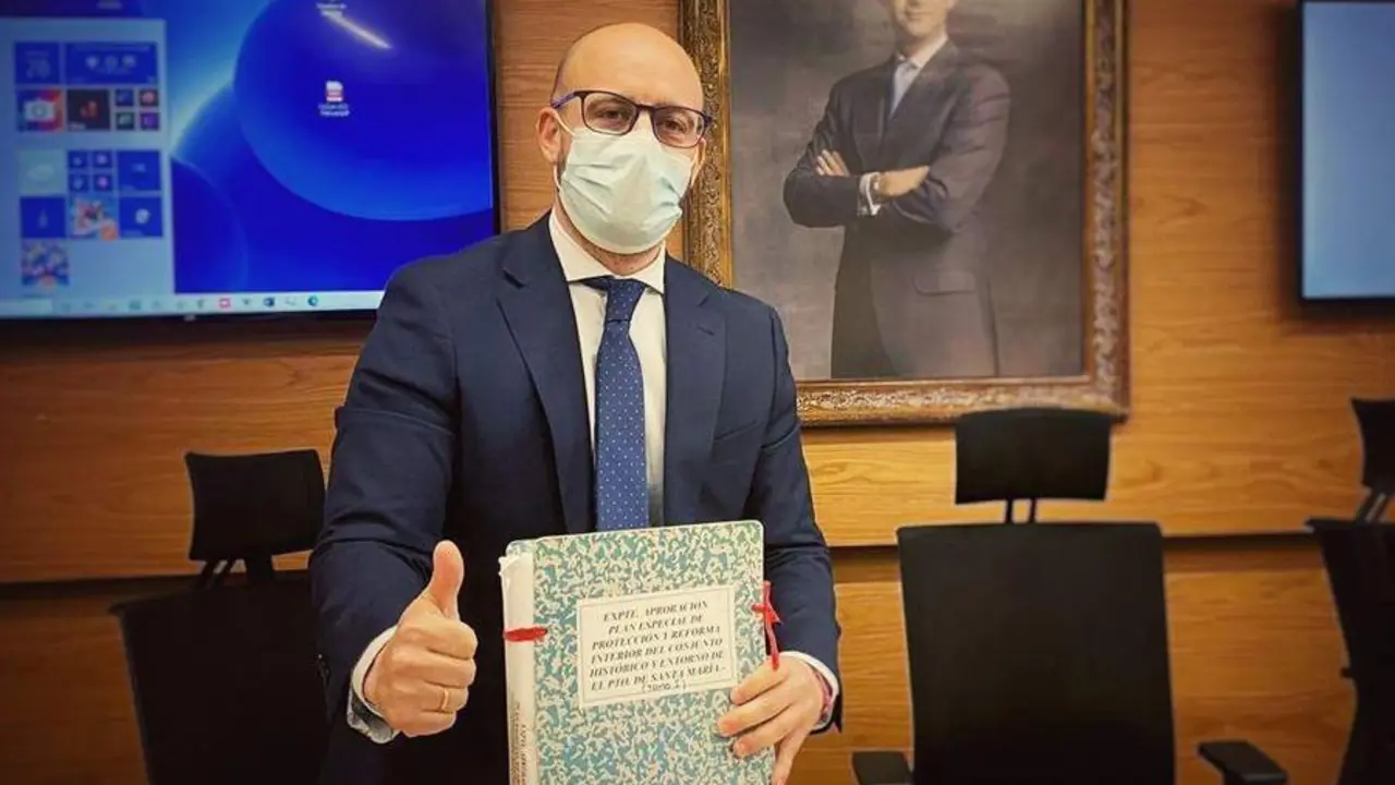 Germ&aacute;n Beardo. - viva