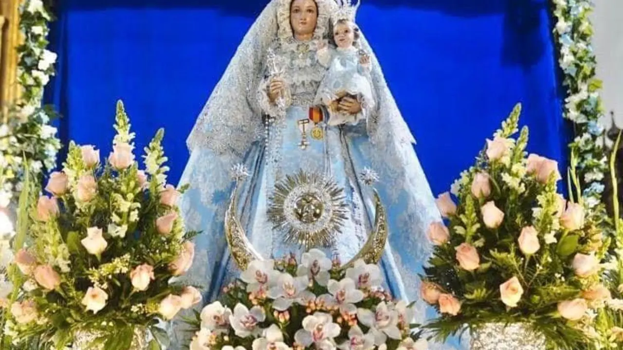 Virgen de Luna. - AYUNTAMIENTO DE POZOBLANCO