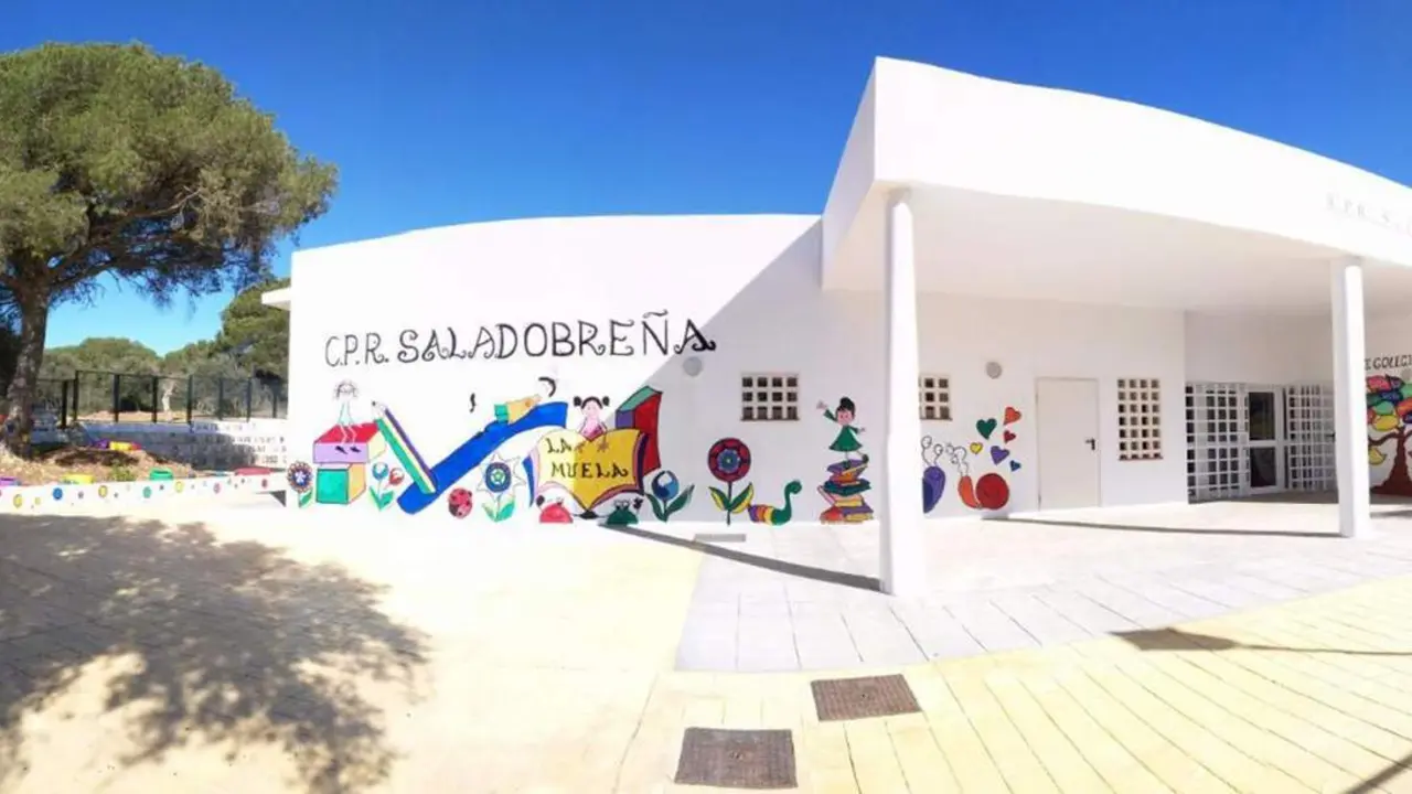 CPR Saladobre&ntilde;a-La Muela. - CPR Saladobre&ntilde;a - La Muela