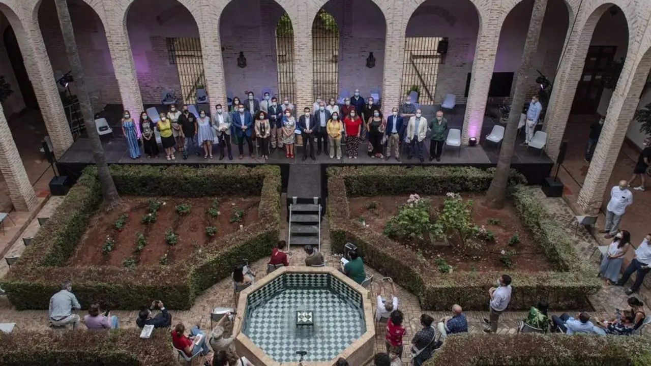 El sector cultural de Sevilla. - Archivo