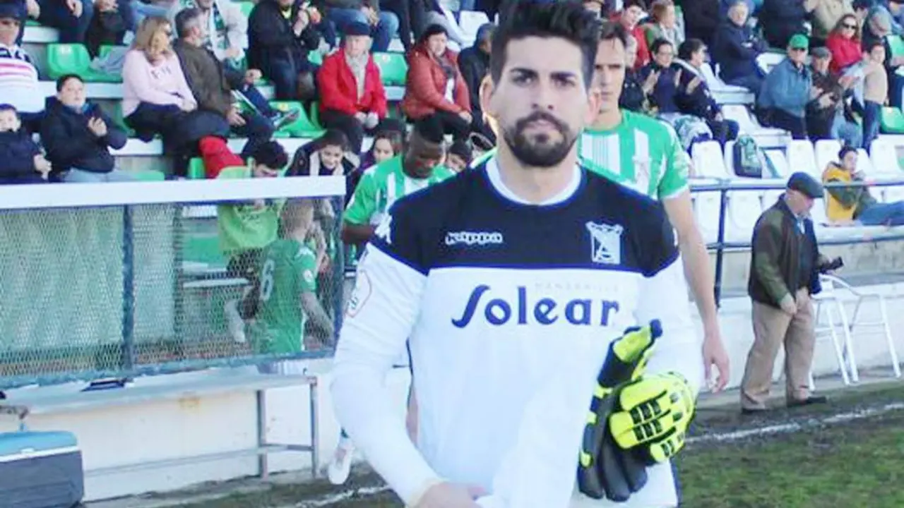 Isma Gil ha cuajado grandes actuaciones en el Atl&eacute;tico Sanluque&ntilde;o en las dos &uacute;ltimas temporadas - Ra&uacute;l J. Bustillos