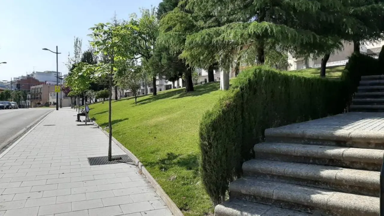 Avenida de Portugal.  - JJM